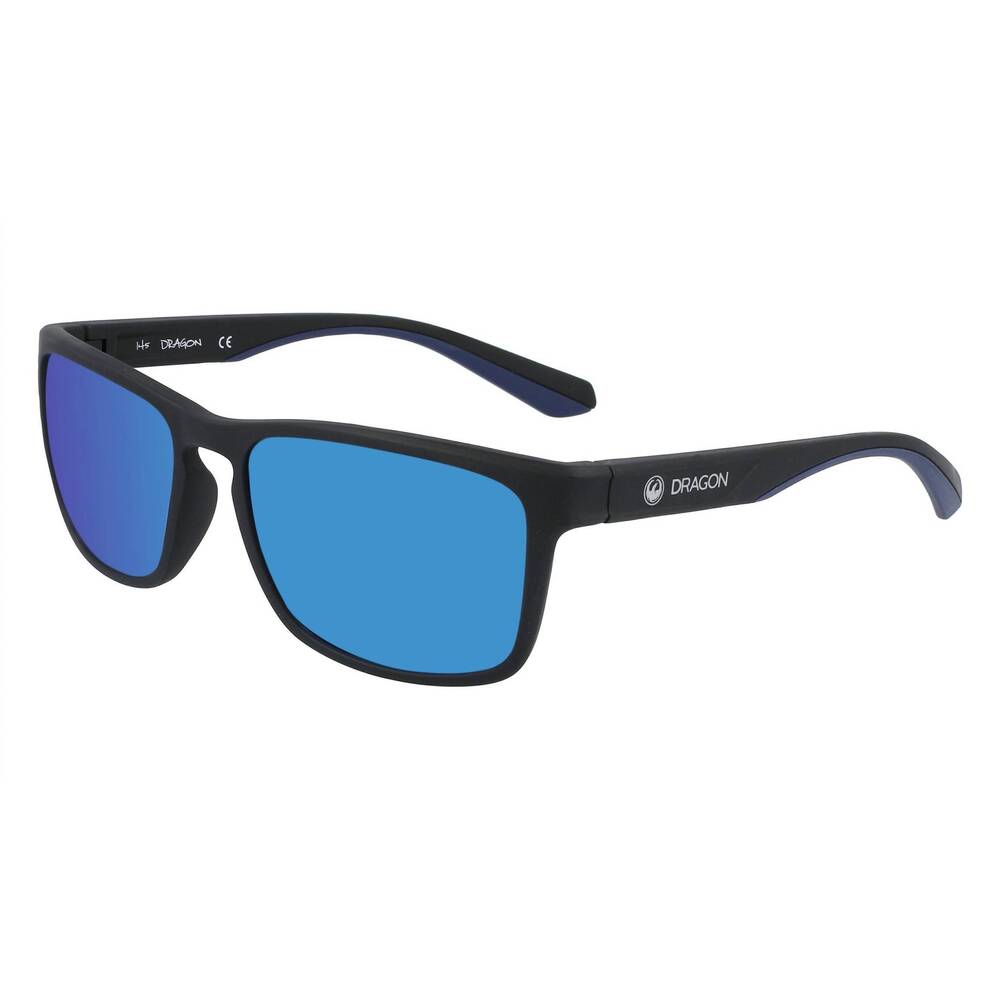 NEW DRAGON ALLIANCE men's blaise sunglasses in matte black